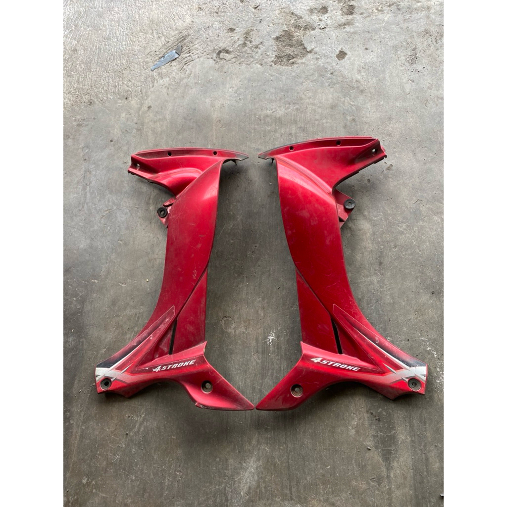 sayap luar jupiter z lama old burhan original copotan