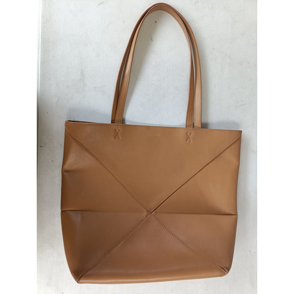 tas branded preloved loewe* lipat