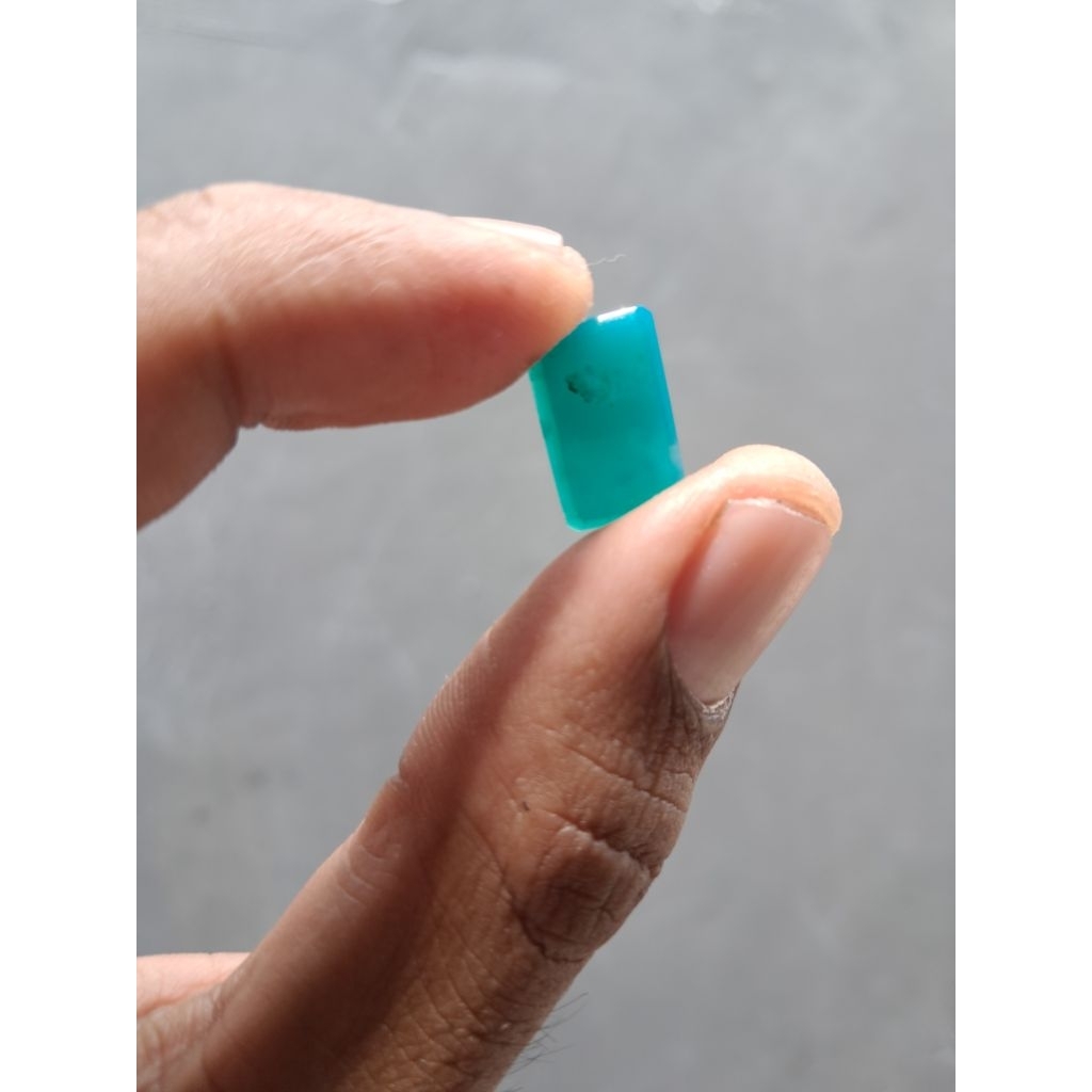 Batu Bacan Losetone Kotak Cutting Bluish