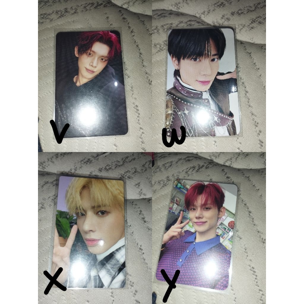[PART 2] pc yeonjun & taehyun txt, tomorrow × together, yeonjun pob wv sanctuary, yeonjun freefall, 