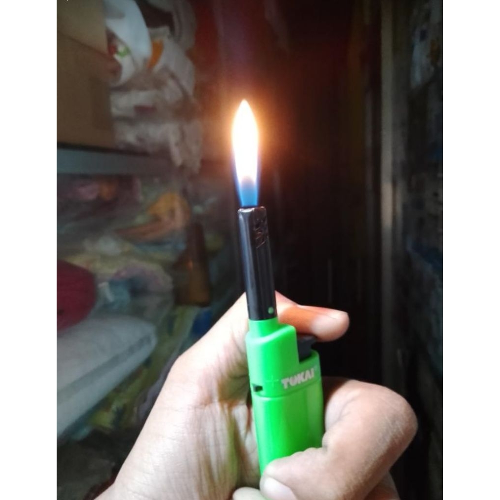 Korek Tokai Api biasa - Tokai IZI Ligher bisa isi ulang