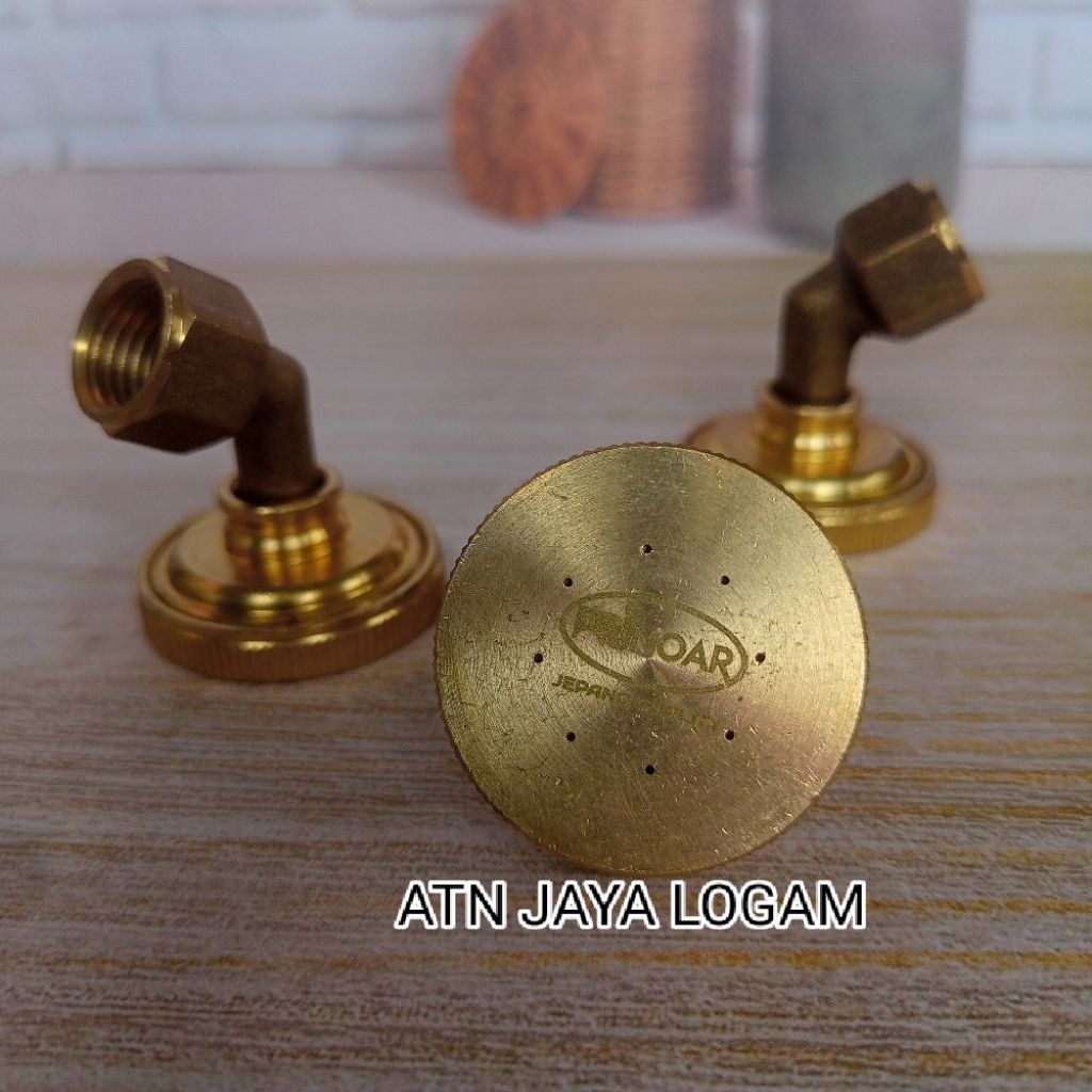 NOZZLE SPUYER NOAR LUBANG 8 / SPUYER NOAR LUBANG 8