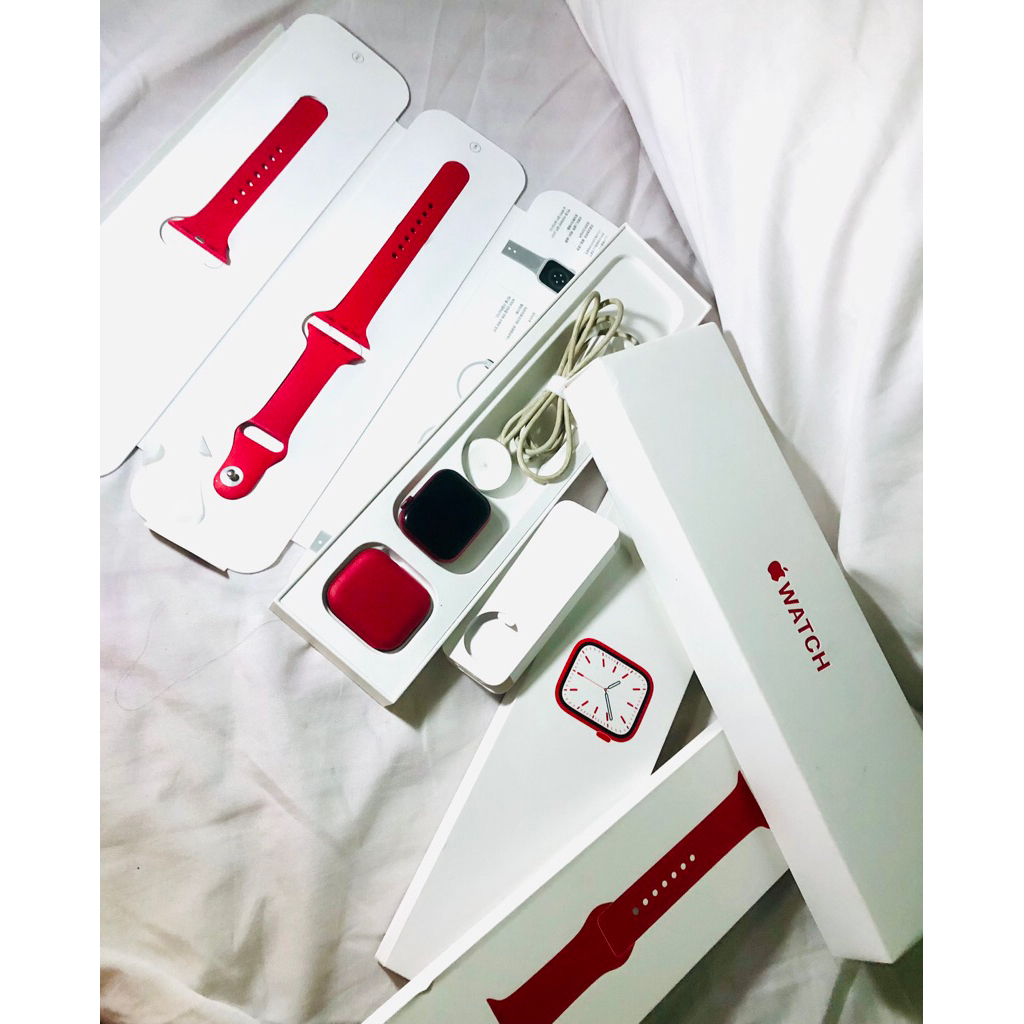 Apple watch (preloved)