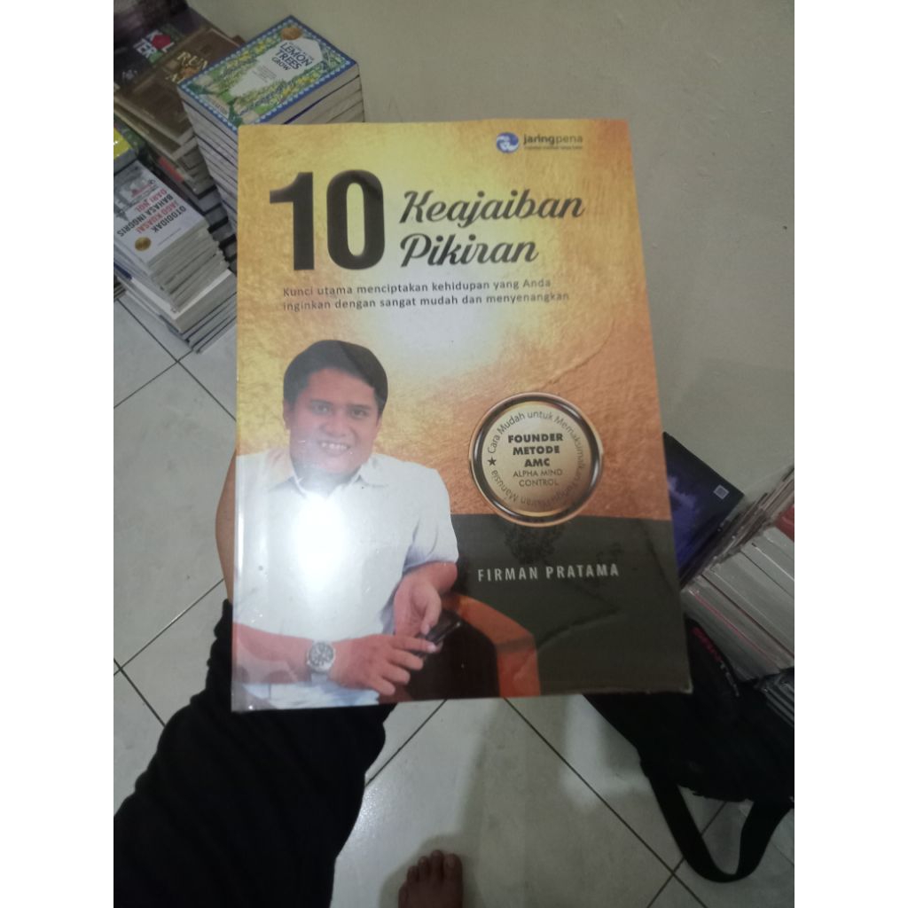 10 keajaiban pikiran