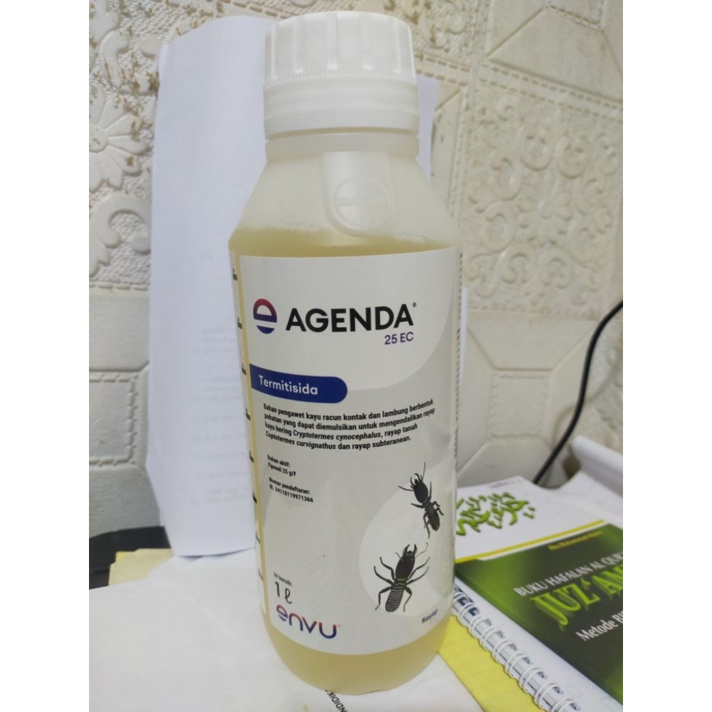 Racun Rayap Agenda 25 EC Terbaik