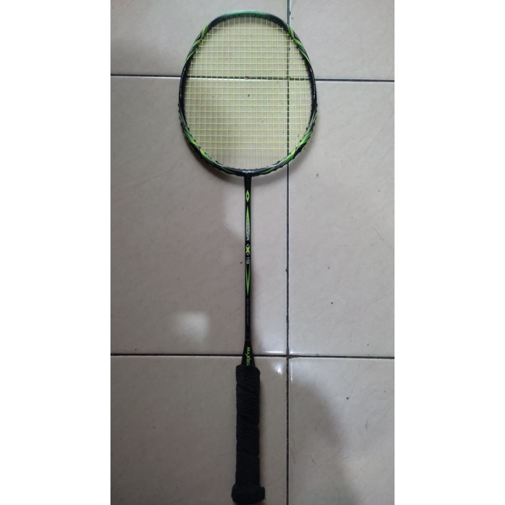 Raket Maxbolt Nezer x 19 Original Second