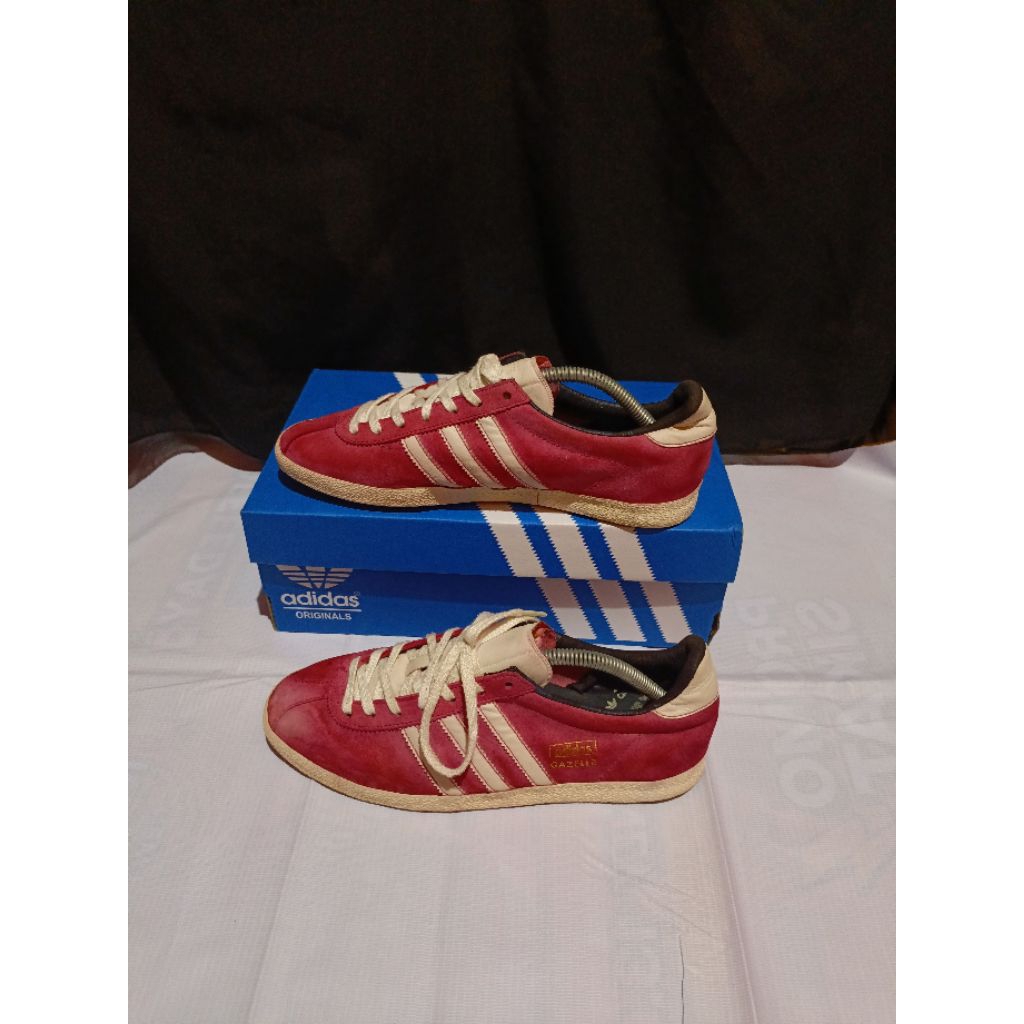 ADIDAS GAZZELE SECOND ORIGINAL