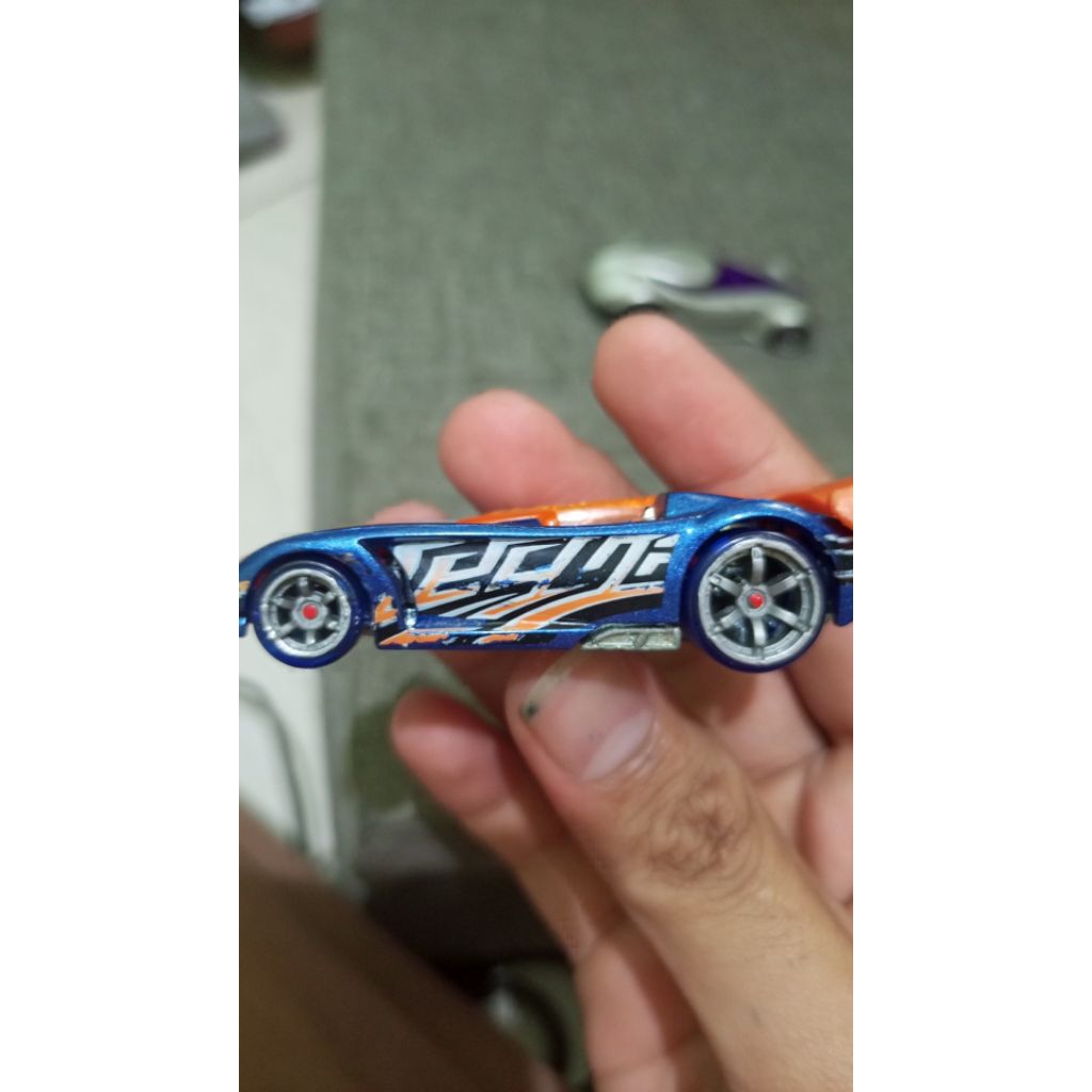 hotwheels battle Spec murah Acceleracers not Civic. not nissan