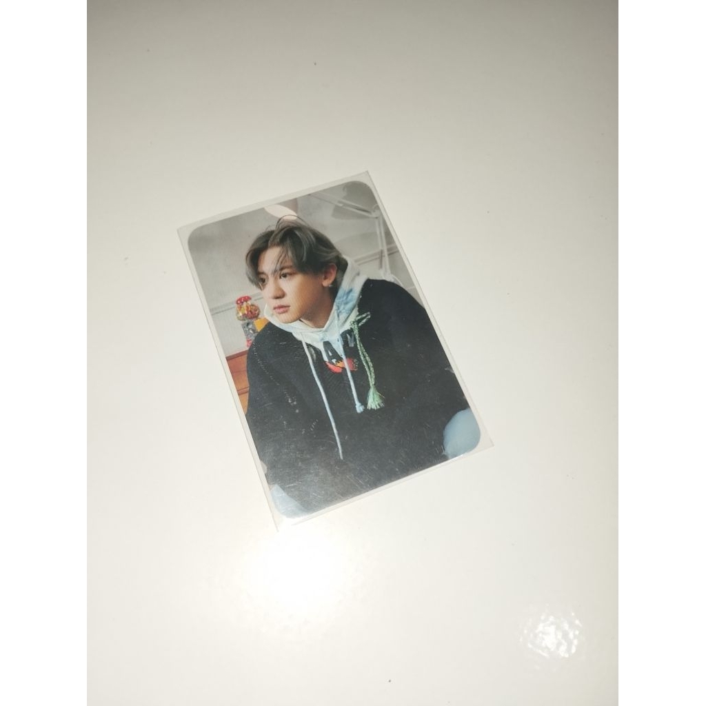 Photocard Chanyeol DFTF XR