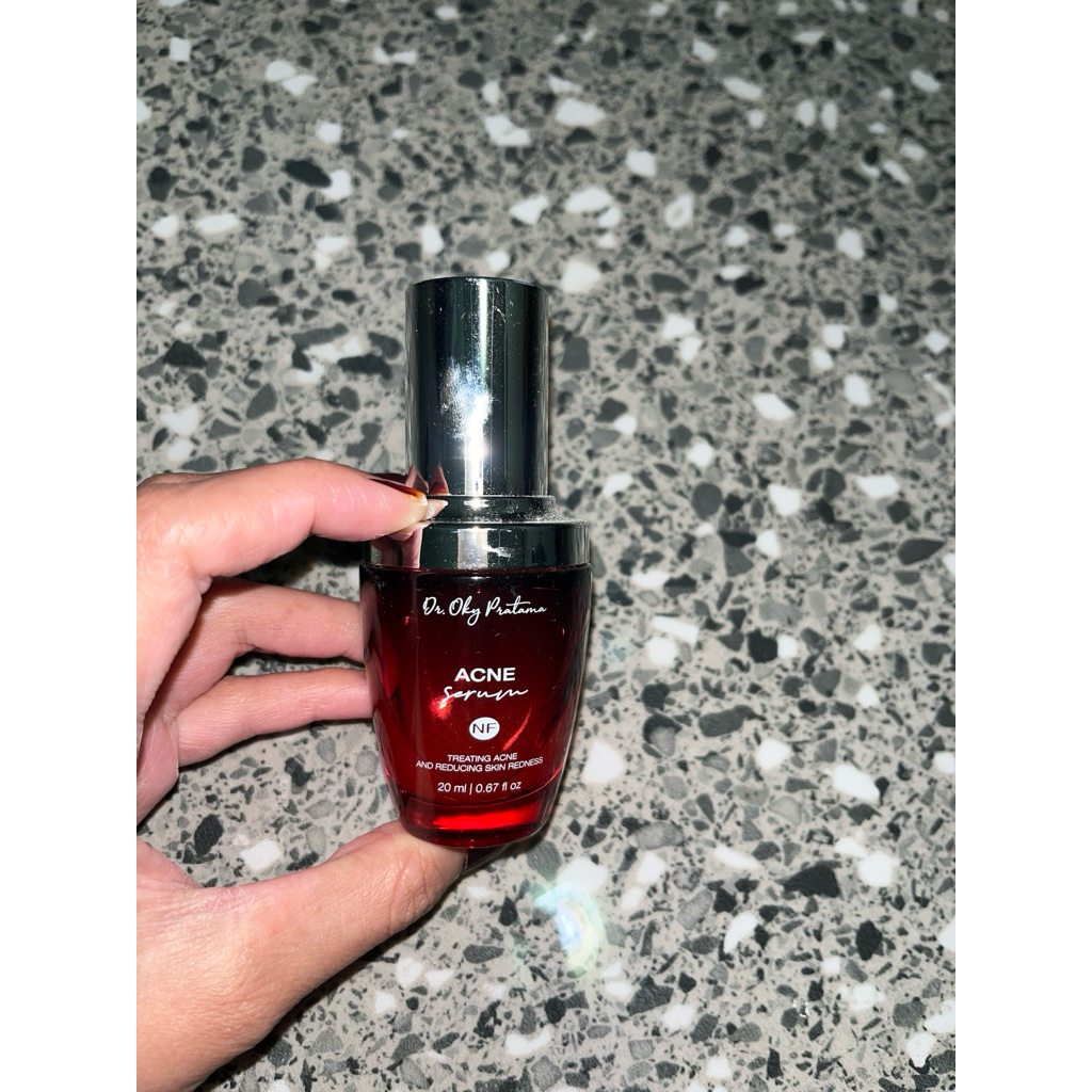 Acne Serum Dr Oky Pratama