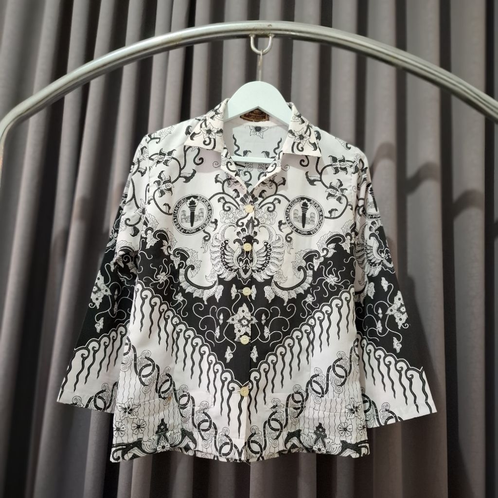 PRELOVED BAJU SERAGAM PGRI GURU