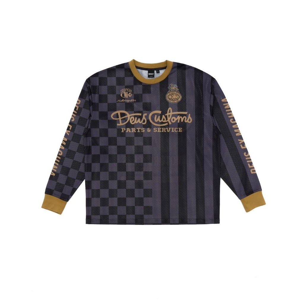 Deus Ex Machina - Legacy Moto Jersey