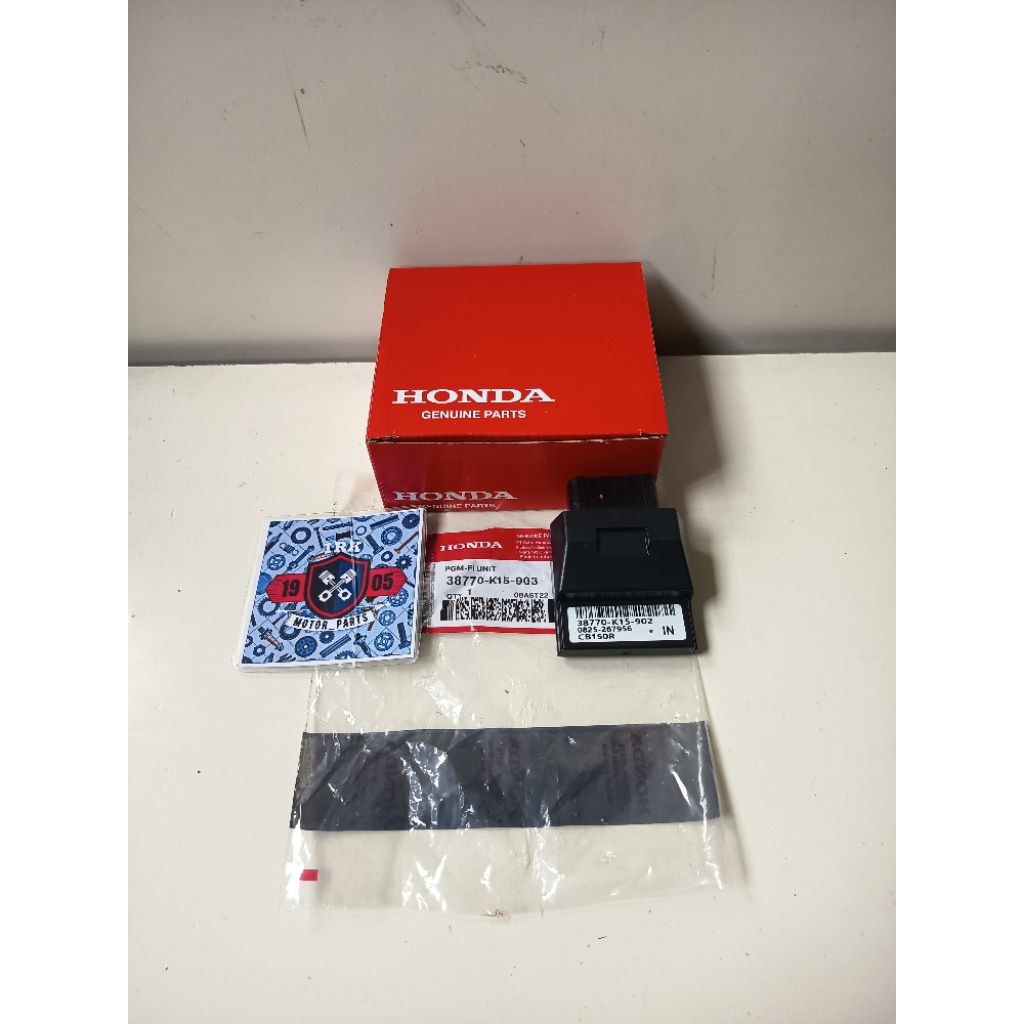 ECU CDI HONDA CB150 OLD CBR 150 OLD KODE-K15