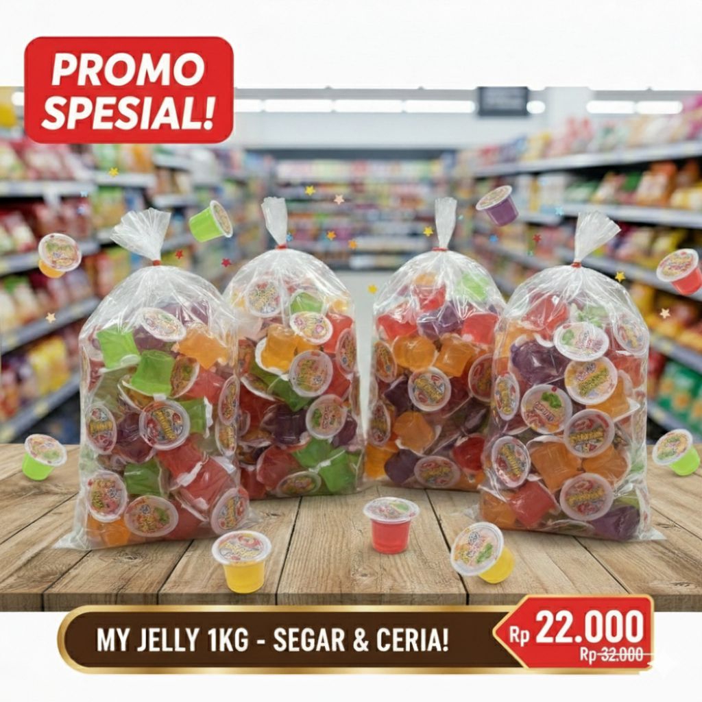 MY JELLY 1KG