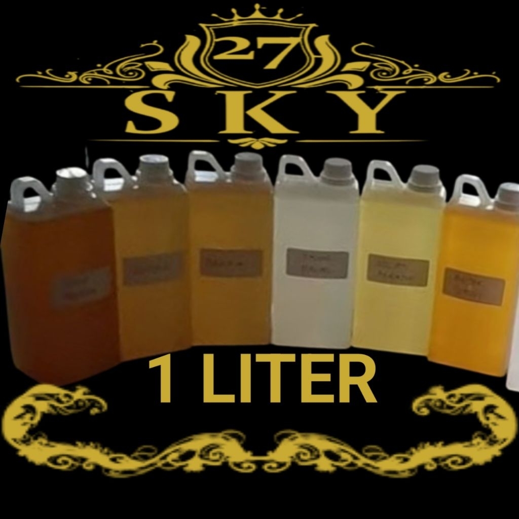 (spesial promo) Essen biang murni // essen pancing strong 1 Liter