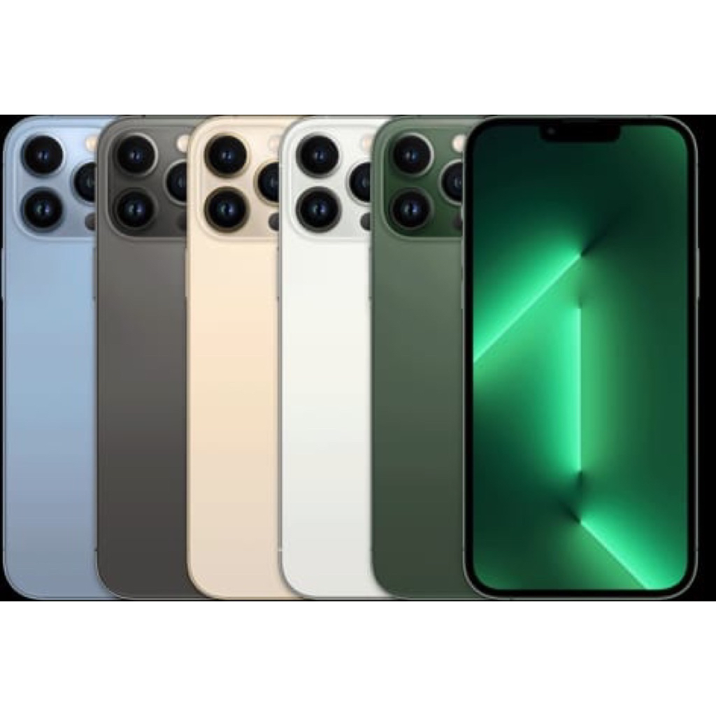 iphone 13 ProMax 256gb