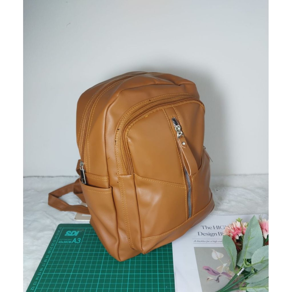 Tas Ransel Wanita cocok untuk Traveling