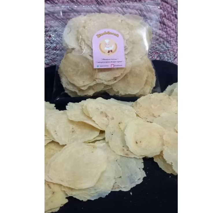emping melinjo murah/ Emping mentah 250gram/ emping asli jawa tengah/emping murah/cemilan enak/melin