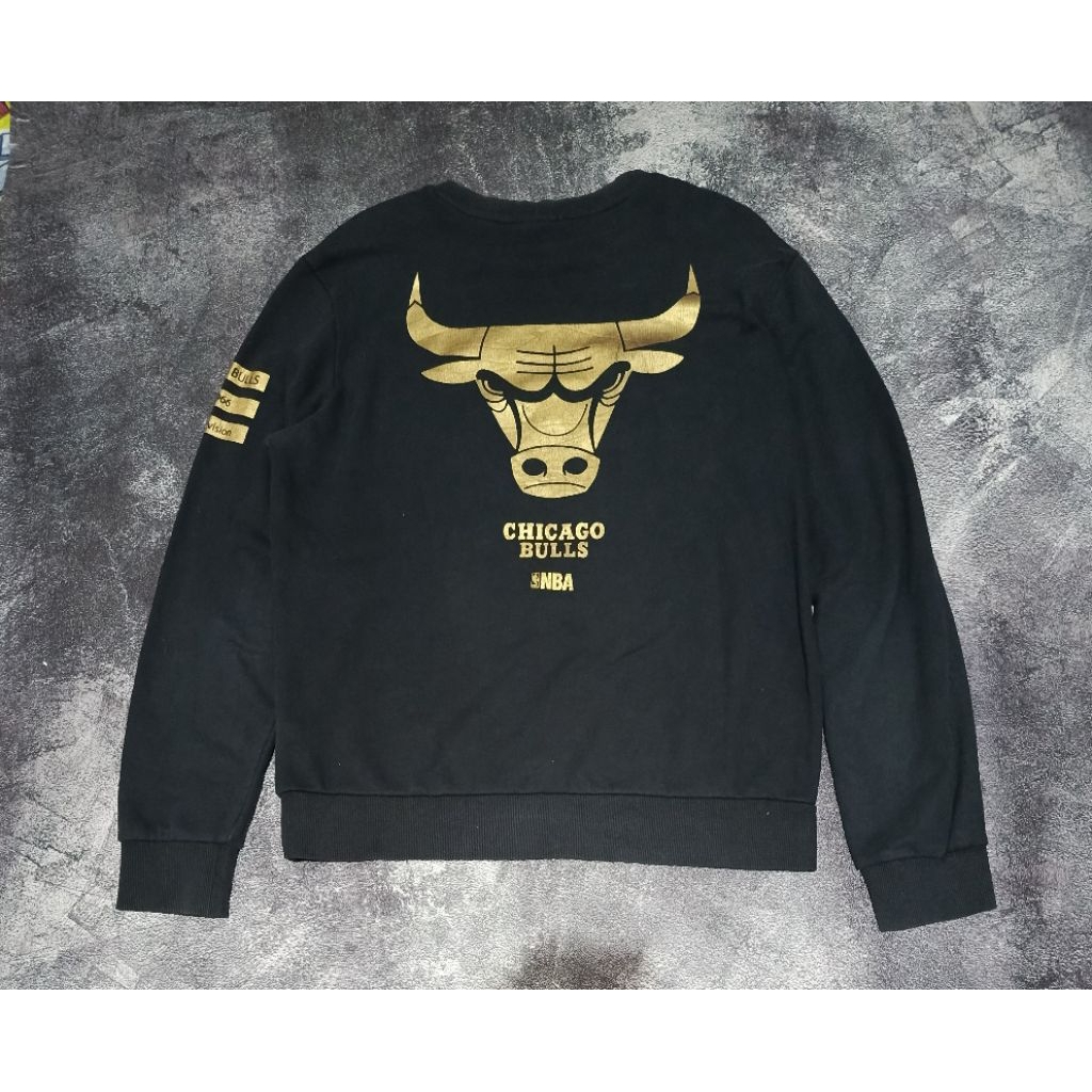 Crewneck nba chicago bulls
