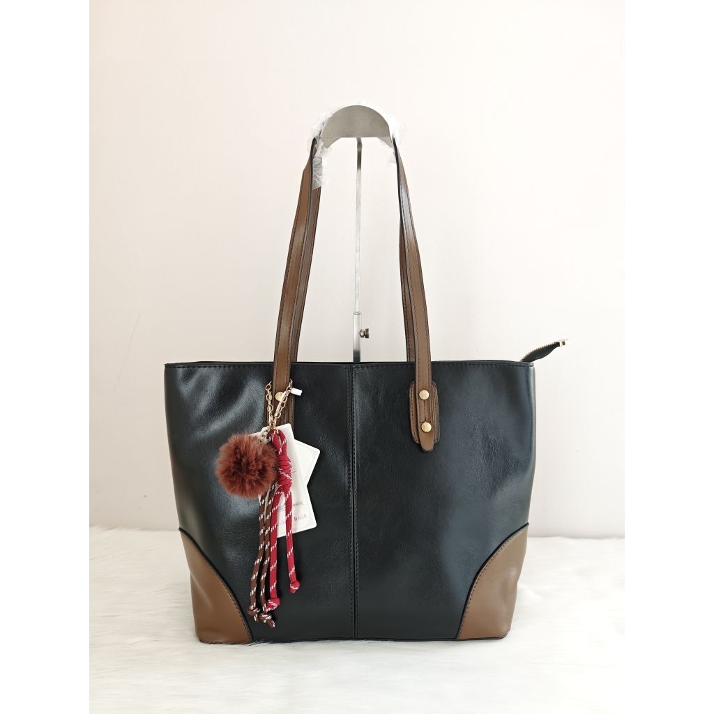 BOO BERRIES TOTE (FASHION)