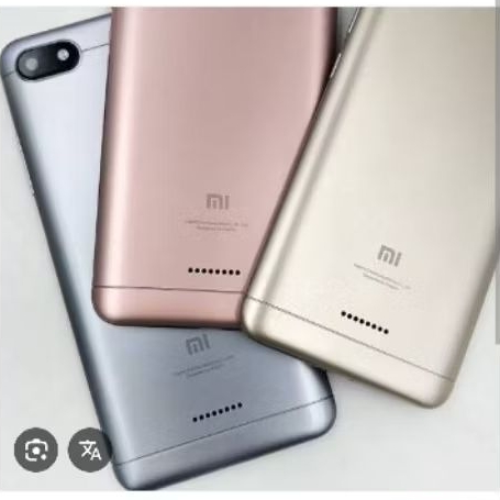 backdoor redmi 6A