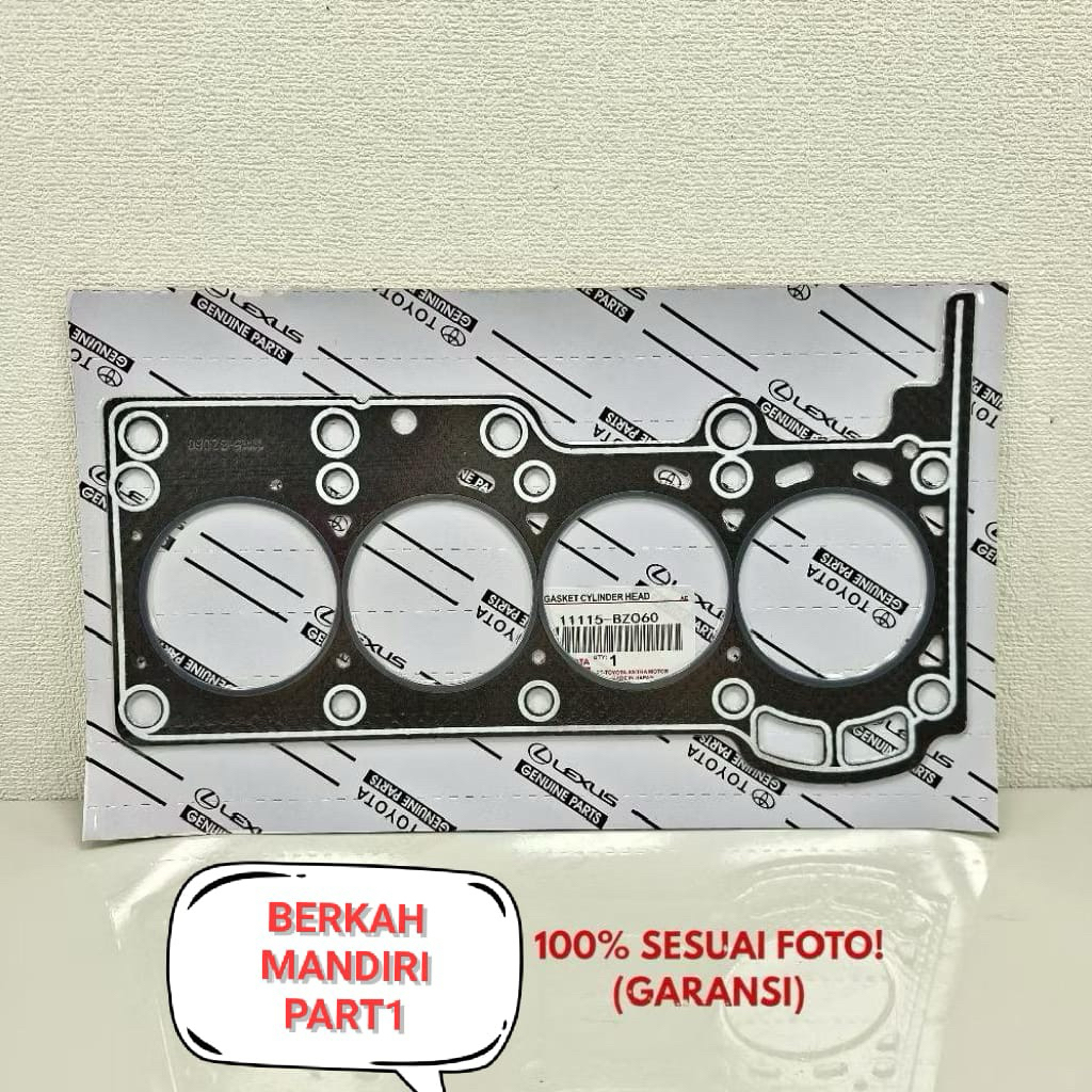 PAKING CYLINDER HEAD AVANZA XENIA 1.3 1300CC