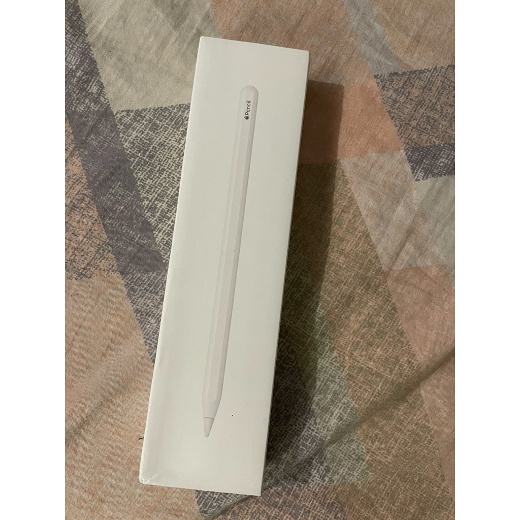 Apple Pencil (2nd Generation) — Kondisi Bekas