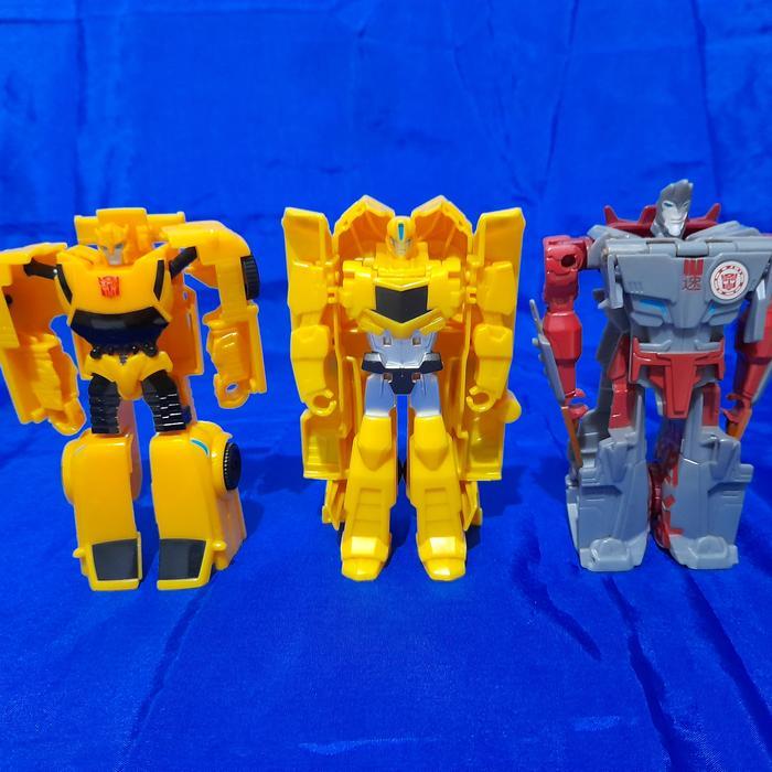 HASBRO Transformers Paketan