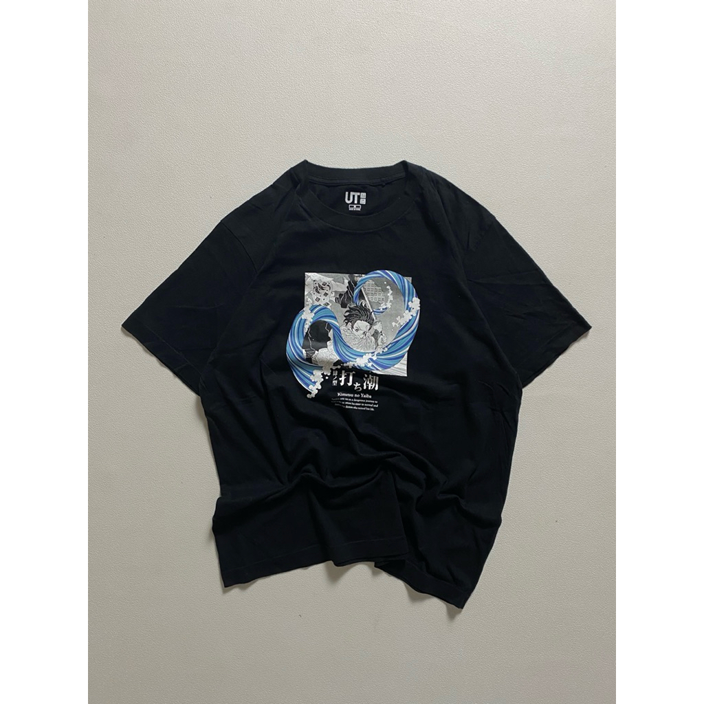 Uniqlo x Demon slayer