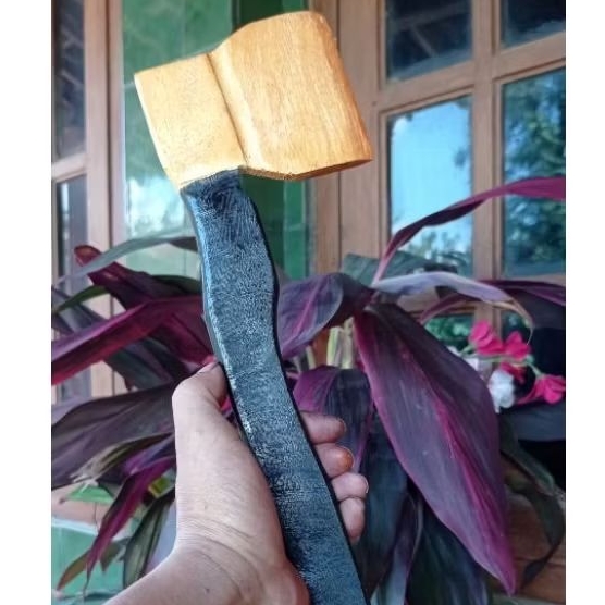 kapak kayu - kapak  mainan -  kapak kayu jati - kapak peraga - kapak mainan anak -  mainan anak kayu