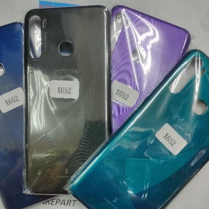 BACKDOOR INFINIX S5 LITE/X652 ORI