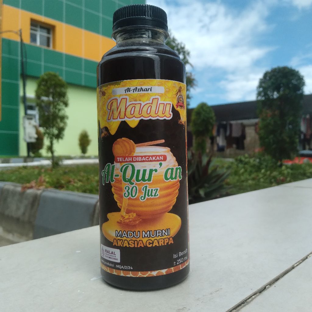 Promo Madu Khataman Quran