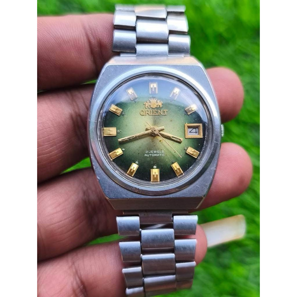 ORIENT SKP WATCH _ AUTOMATIC