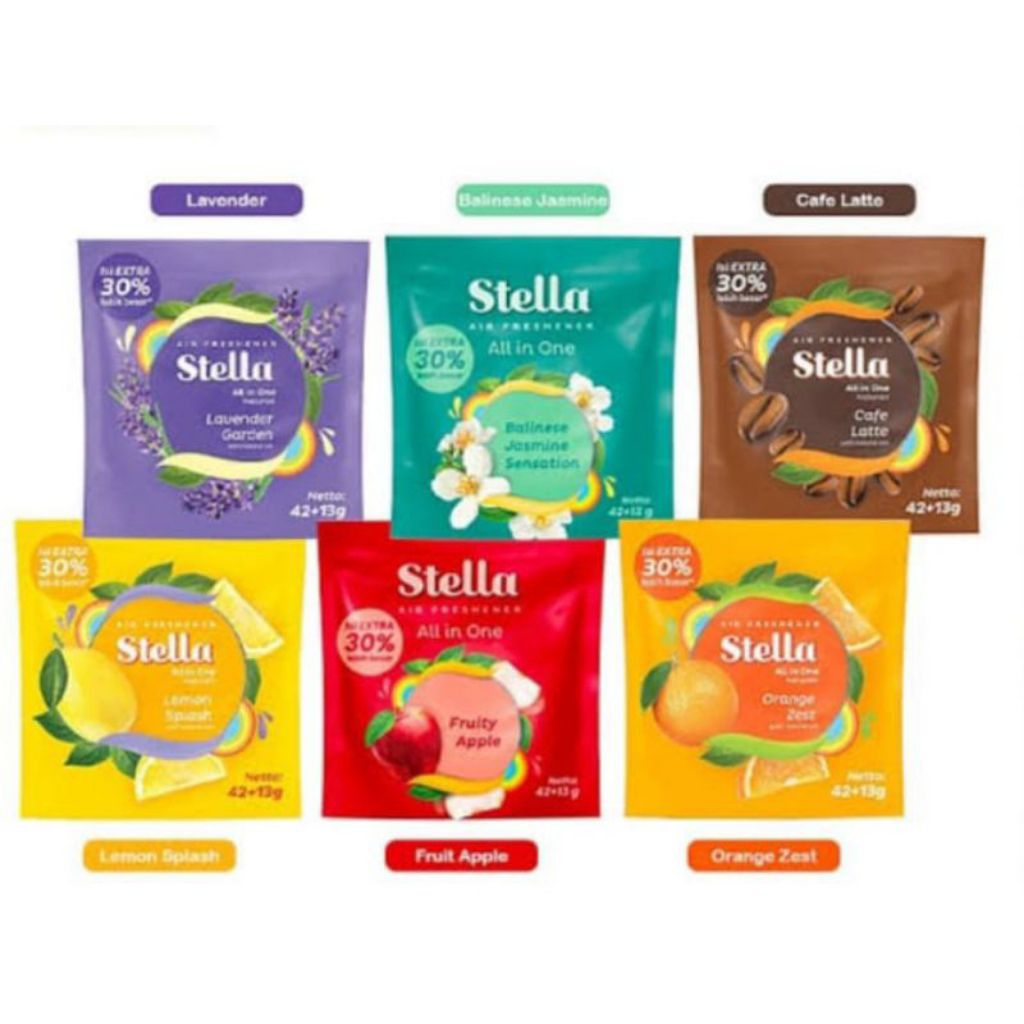 Stella Pewangi Ruangan