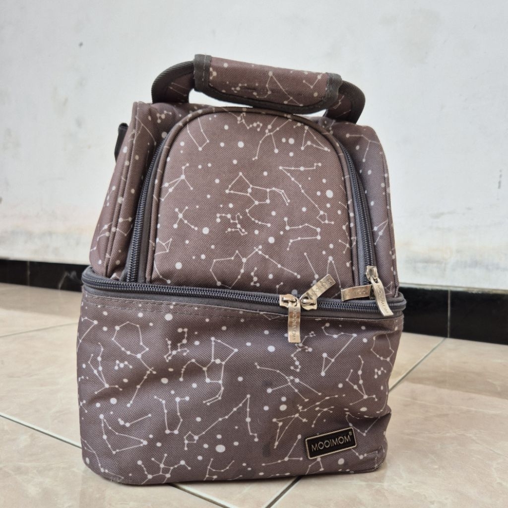 PRELOVED MOOIMOM TAS RANSEL ASI ATAU COOLER BAG
