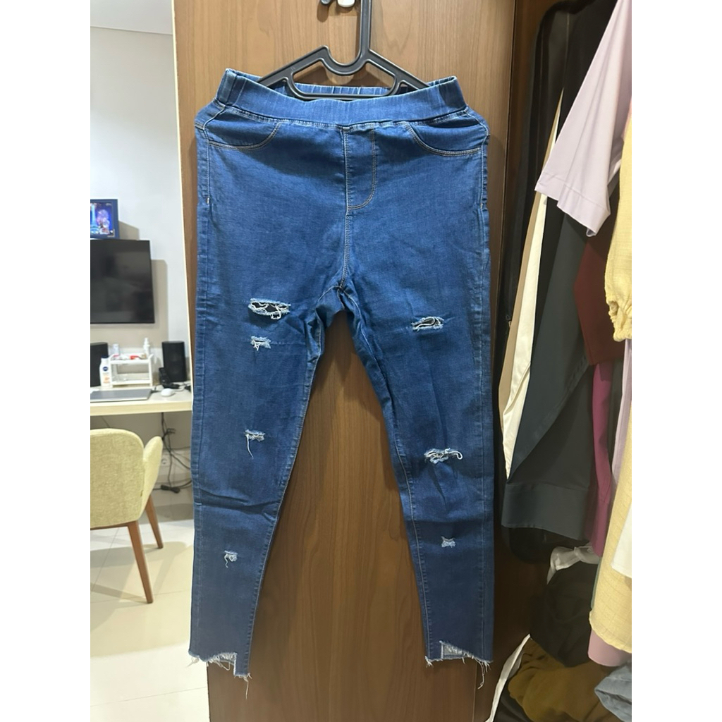 Jeans Hellolilo Dark Denim