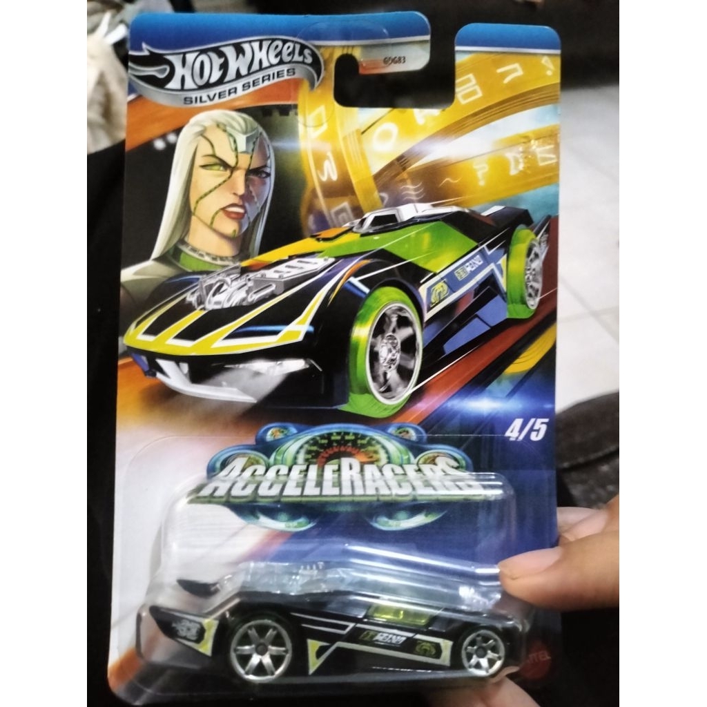 Hotwheels Aceleracers RD-09