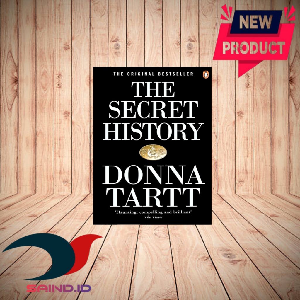The Secret History By Donna Tartt