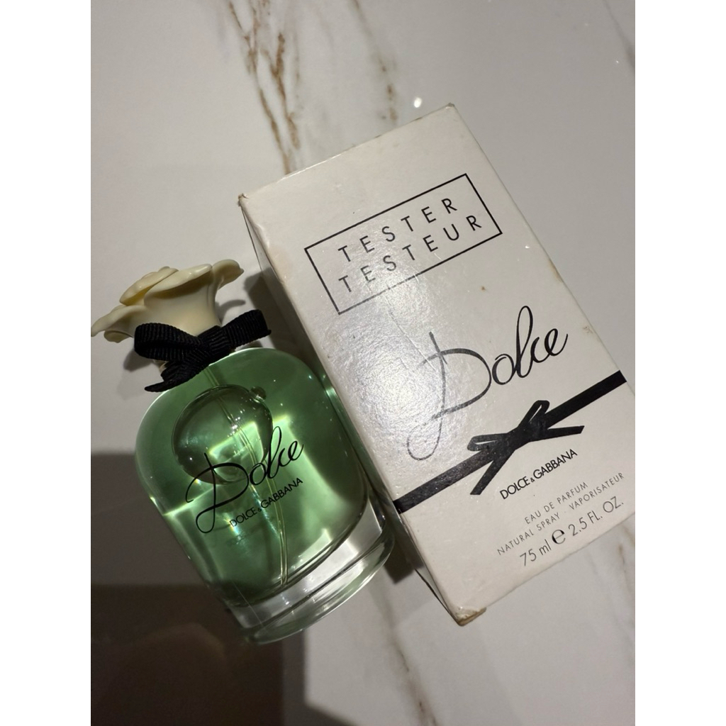 Dolce Perfume Tester