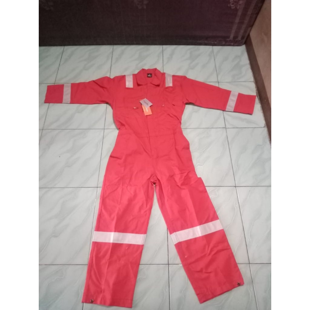 Coveroll Nomex Dupont Wearpack Nomex Fleming Defender Ultra