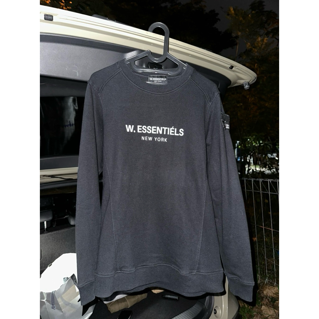 W essentiels sweatshirt