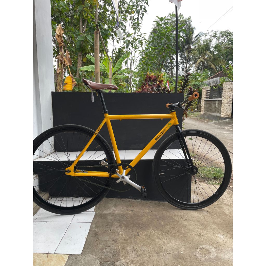 Sepeda Fixie Soloist 71