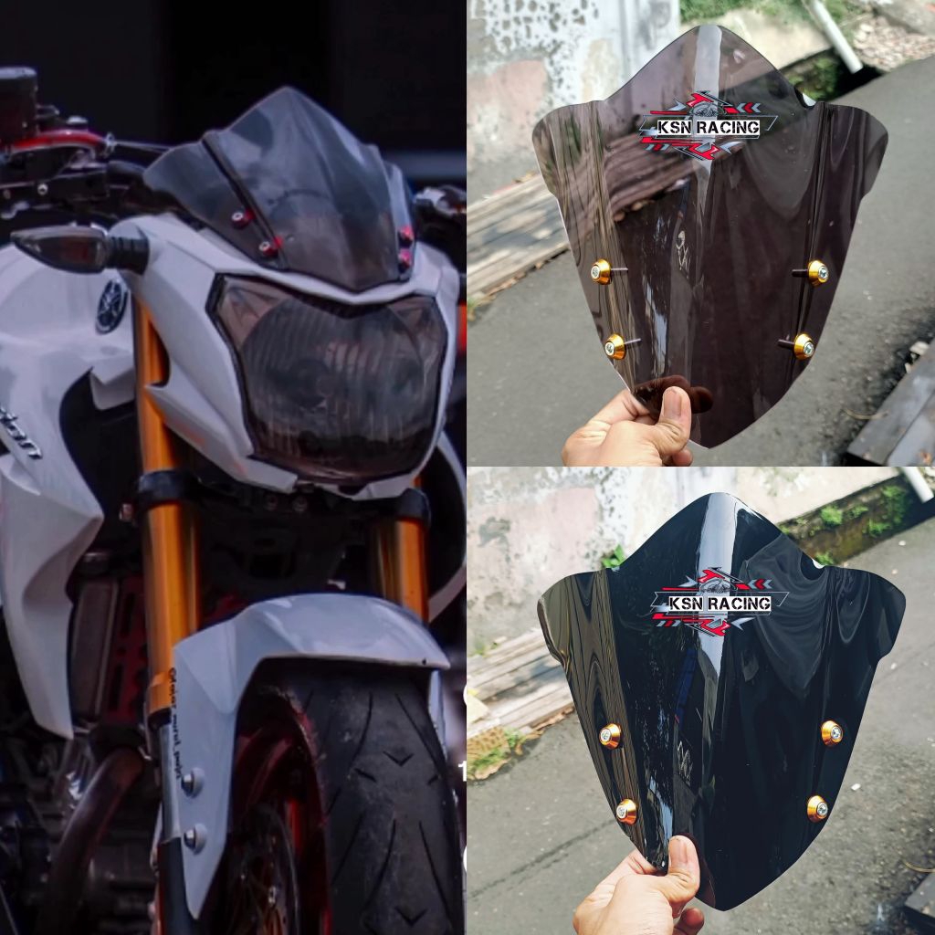 Visor vixion nvl visor variasi terbaru yamaha vixion new nvl