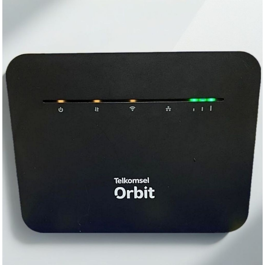 Orbit Pro HKM281 WiFi 4G+ Router Star 3 MF283U ZTE Unlock Alloprator 4G LTE