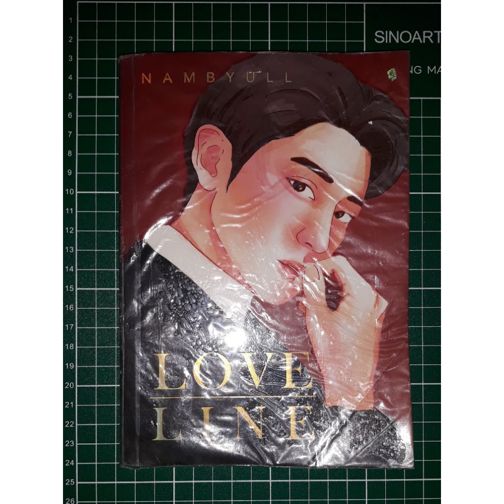 [PRELOVED] LOVE LINE by Nambyull
