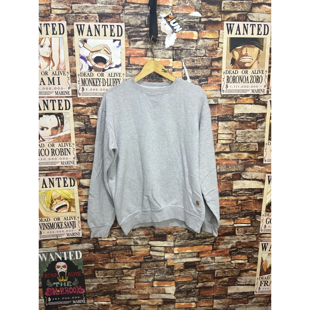 Crewneck carhartt k124 HGY original