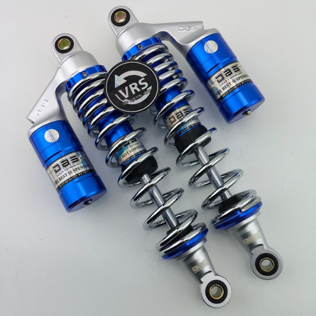 SHOCK TABUNG DBS-8999 GOG-GPUS JUPITER Z RX KING SUPRA W 175 SUPRA KARISMA BLADE MEGAPRO VERZA JUPIT
