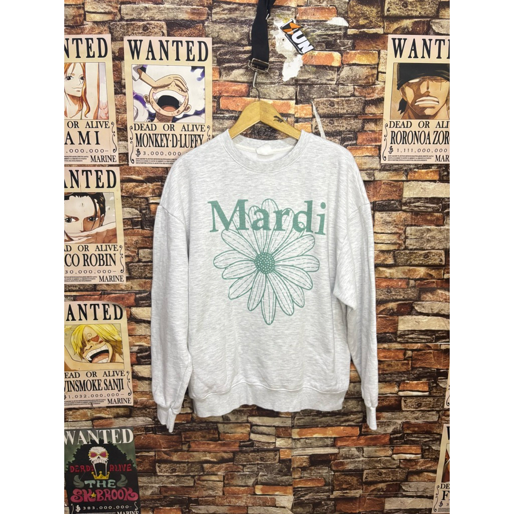 Crewneck mardi mercredi les petits