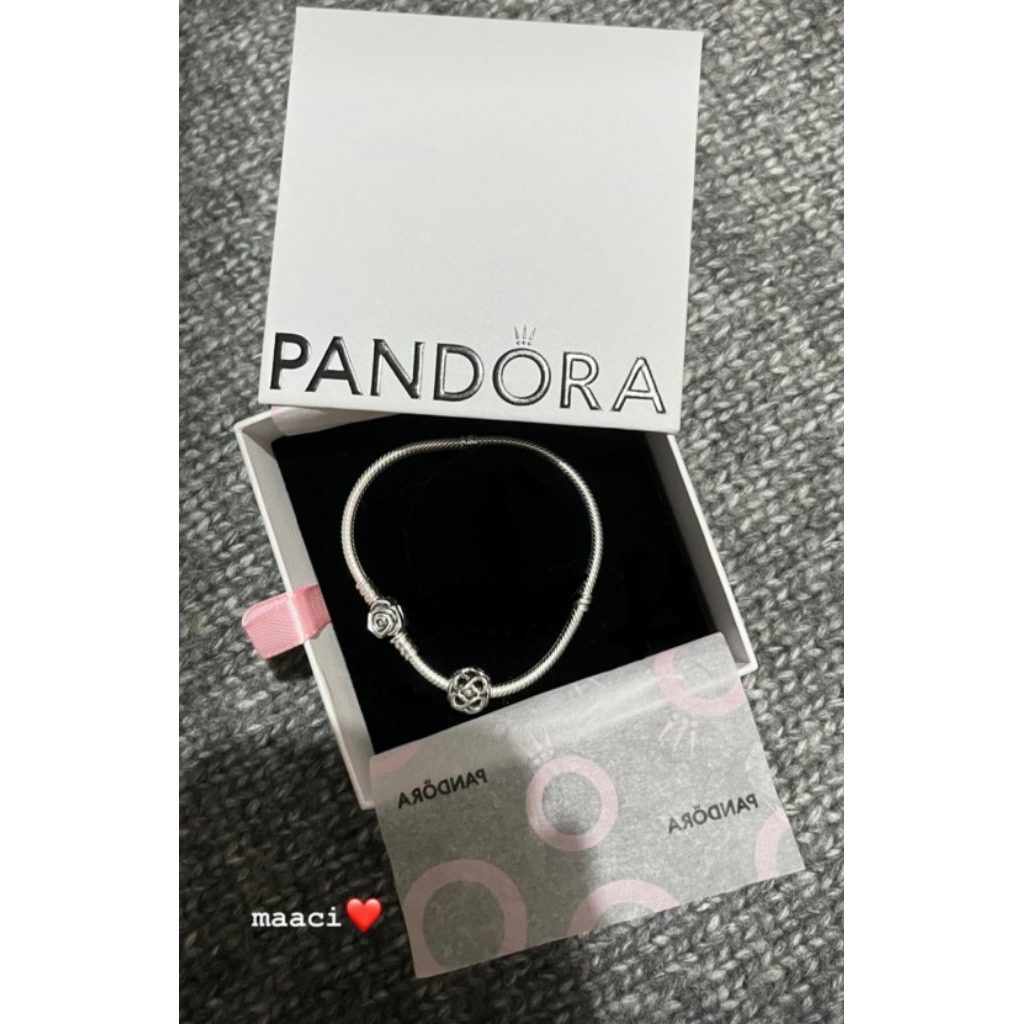 pandora bracelet