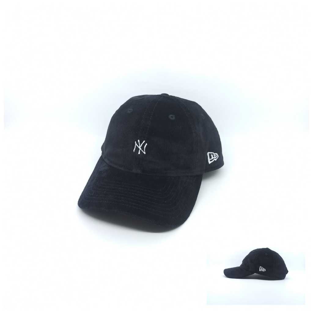 Topi New Era NY Corduroy Cap MLB Second Preloved Original 863